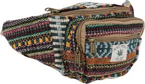 HEMP FANNY PACK